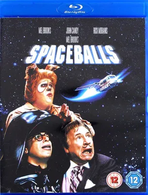 Produktbild von Spaceballs [BLU-RAY]