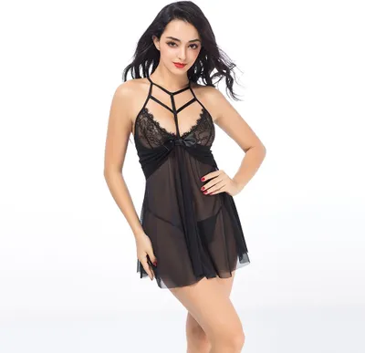 Produktbild von JustY y Petticoatkleid Nachthemd S/M