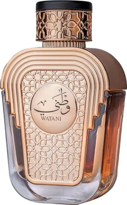Produktbild von Al Wataniah Watani Purple tělový spray unisex 250 ml