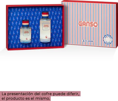 Image de El Ganso Friday Edition et 125 75 Cofre