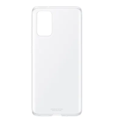 Image de SAMSUNG EF-QG985TT - Coque ultra fine GALAXY S20+ Transparent