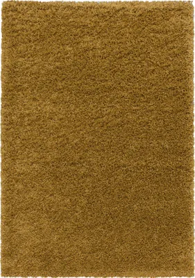 Obrázok produktu pre 200x290 cm Kusový koberec Sydney Shaggy 3000 gold