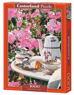 Obrázok produktu pre Puzzle 1000 dielov Čas raňajok 104697