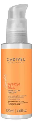 Produktbild von Cadiveu Essentials Bye Bye Frizz Frizz Killer Leave-In 120ml
