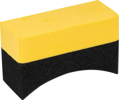 Image de Éponge pour pneus de voiture 95x35x65 mm AMIO-02519