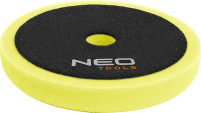 Immagine prodotto di NEO TOOLS Tampone di lucidatura Schiuma di lucidatura - 150 x 150 x 25 mm - spugna dura