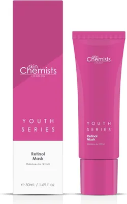 Produktbild von skinChemists Retinol-Maske 50 ml