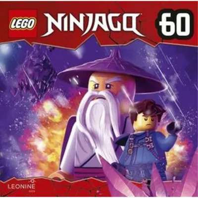 Produktbild von LEGO Ninjago (CD 60)