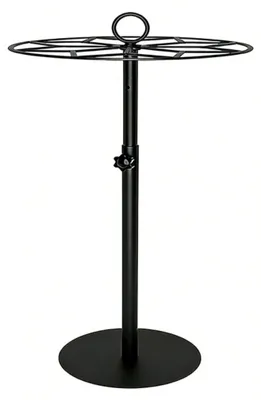 Immagine prodotto di INF Supporto medaglie 360 rotante acciaio regolabile 21.6 inches scrivania