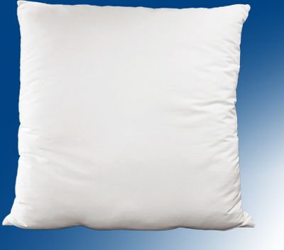 Füllkissen Dekokissen Kissen in 50 x 50 cm antiallergisch Mikrofaser / Baumwolle