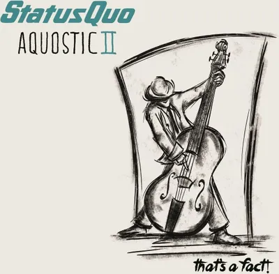 Produktbild von Status Quo-Aquostic II-That's A Fact!