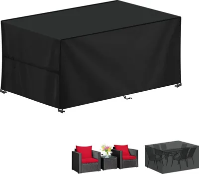Produktbild von Gartenmöbelhülle - Schutzhülle für Gartenmöbel, 150 x 90 x 90 cm