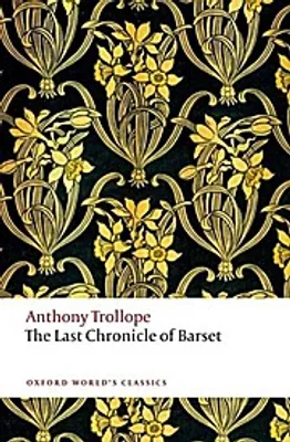 Immagine prodotto di The Last Chronicle of Barset