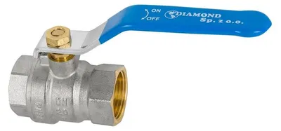 Obrázok produktu pre Guľový Ventil 1'' S Španieľskou Rúčkou – Dart.3060-25
