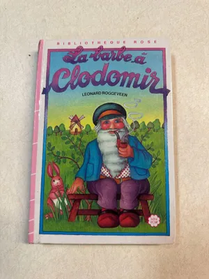 Image de La Barbe Clodomir