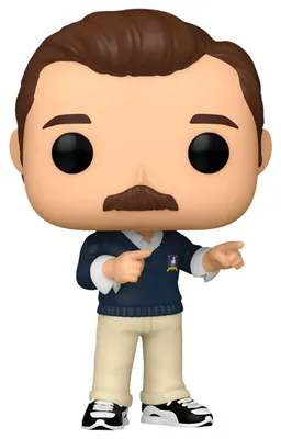 Produktbild von Funko Pop! Television: Ted Lasso - Ted Lasso #1570