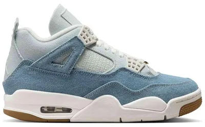 Immagine prodotto di Scarpe da basket Jordan Air Jordan 4 Retro Tex W "Denim" da Uomo