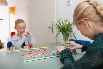 Zdjęcie produktu dla BS Toys GA467, 6 lat(a), Drewno, Wielobarwny