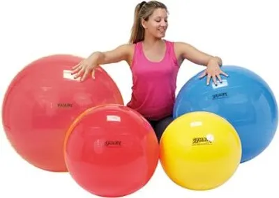 Produktbild von Gymnastikball Gymnic CLASSIC>>>>Ausf.: Durchmesser 55 cm Farbe: rot