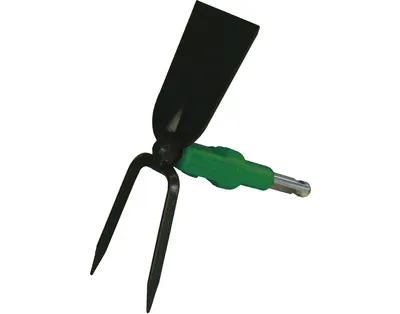 Produktbild von Greentower Doppelhacke 8 cm