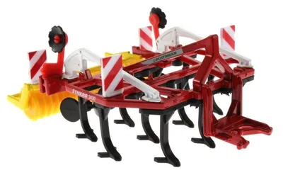 Obrázok produktu pre Siku 2067, 1:32, Plast, Kov, 3 rok / roky, Čierna, Biela, Žltá, Červená, 175 mm, 53 mm