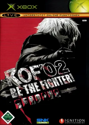 Produktbild von King Of Fighters 2002