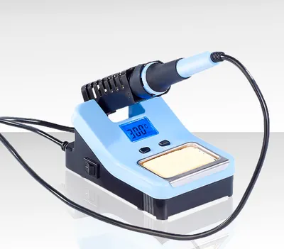 Produktbild von AGT Digitale Lötstation mit LCD-Display, 160 - 520 °C, 48 Watt Neu