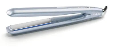 Obrázok produktu pre BaByliss Hydro-Fusion Hydro Fusion Straightener, Žehlička na vlasy, Teplé, Tlačidlá, Všetky typy vlasy, Dlho, Stredná, Krátky, 140 °C