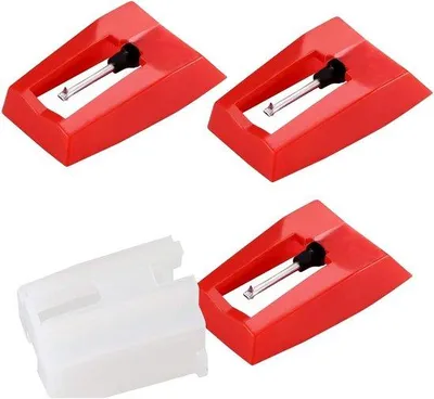 Produktbild von Schallplattenspielereinrichtungen (Set 3)
