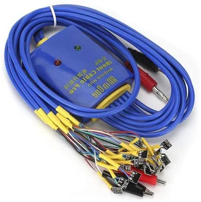 Produktbild von Reparatur-Testkabel mit Anti-Überhitzungsschutz für Android/IOS