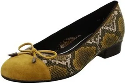 Produktbild von ara 12-43721-58 CURRY Ballerinas HW 20/21, Spocc:71/2