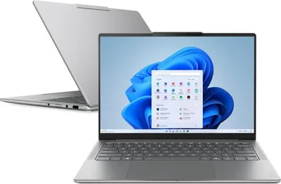 Obrázek produktu pro Notebook LENOVO Yoga Slim 7 14ILL10 WUXGA / Intel® Core™ Ultra 5 226V 16 GB RAM 512 SSD Arc™ Integrovaná grafika Windows 11 Home Šedý