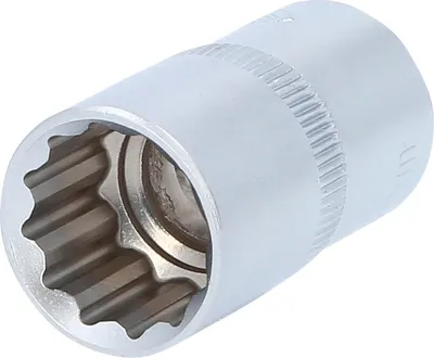 Produktbild von Brilliant Tools 1/2" Zwölfkant-Stecknuss