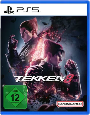 Produktbild von Tekken 8 PS-5