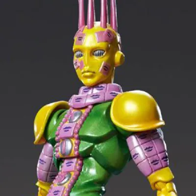Obrázok produktu pre Medicos JoJo's Bizarre Adventure Pt 6 Chozokado Ki akčná figúrka
