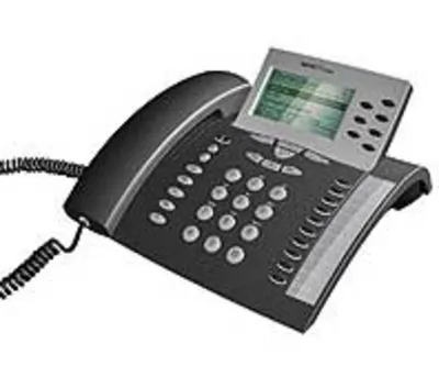 Produktbild von Tiptel System 85 Telefon, Rufnummernanzeige, Freisprechfunktion