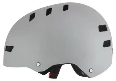 Produktbild von Helm Fahrradhelm Kinderhelm Kinderfahrradhelm Skaterhelm Bike Aero Weiß Matt Größe M