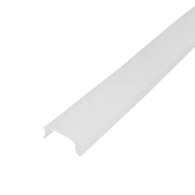 Produktbild von MasterLED LED Profil Abdeckung GK 10 mm 2 m Milchig Polycarbonat