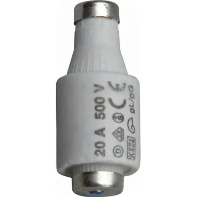 Image de 5 Fusible DII 20 A