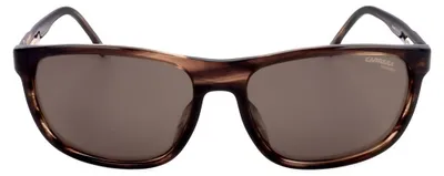 Produktbild von Carrera Mod. C Flex 08 G S Brown Horn