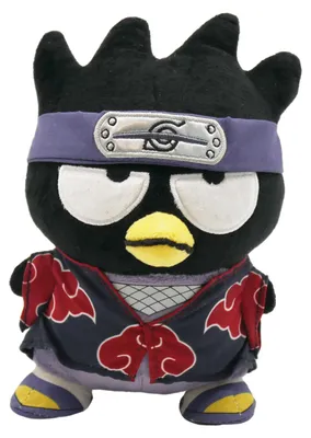 Produktbild von NARUTO HELLO KITTY - Stofftier Baditz-Maru