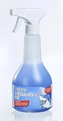 Obrázok produktu pre Magický odstraňovač vodného kameňa 500 ml - silný čistič na vodný kameň s adhéznym filmom, bez drhnutia, pre domácnosť
