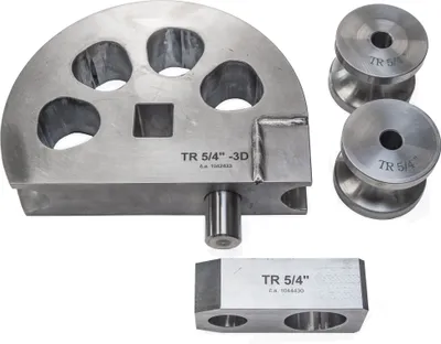 Produktbild von Metallkraft Biegesegment 38 mm / R 152 mm, 4311025