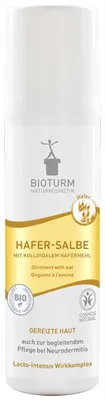 Produktbild von BIOTURM Haferflocken für atopische und allergische Haut 75 ml