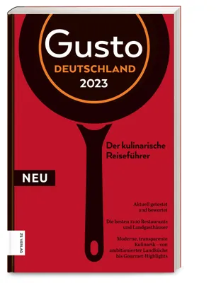 Zdjęcie produktu dla Gusto Restaurantguide 2023