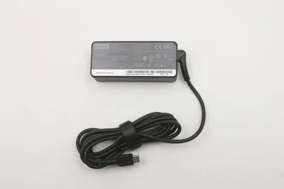 Produktbild von Lenovo 5A10W86243, Laptop, Drinnen, 100 - 240 V, 50/60 Hz, 45 W, 5 - 20 V