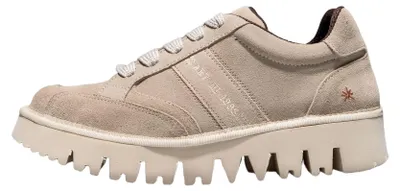 Produktbild von Art Schuhe Herren/Damen 1800 LUX SUEDE PIEDRA/TRENTO Farbe Grau