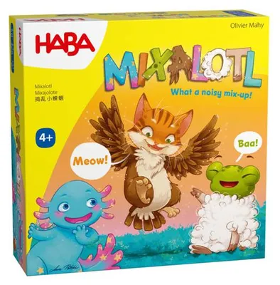 Produktbild von HABA Sandspiel-Kreativset mit Kleinkind-Gießkanne, Eisportionierer, Eistüte, Blumen- und Schmetterlingsförmchen