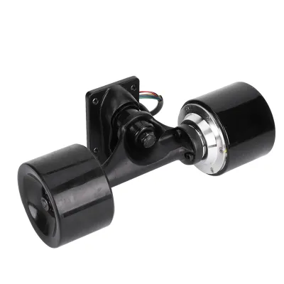 Obrázek produktu pro Drive Scooter Hub Motor,Dálkové ovládání motoru kola,Drive Scooter Hub Motor Kit,Dálkové ovládání motoru kola elektrického skateboardu,Příslušenství elektrického skateboardu