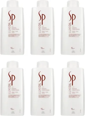 Produktbild von Luxe Oil Keratin Conditioning Creme 6x1000 ml